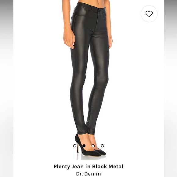 DR DENIM skinny jeans - Picture 2 of 8